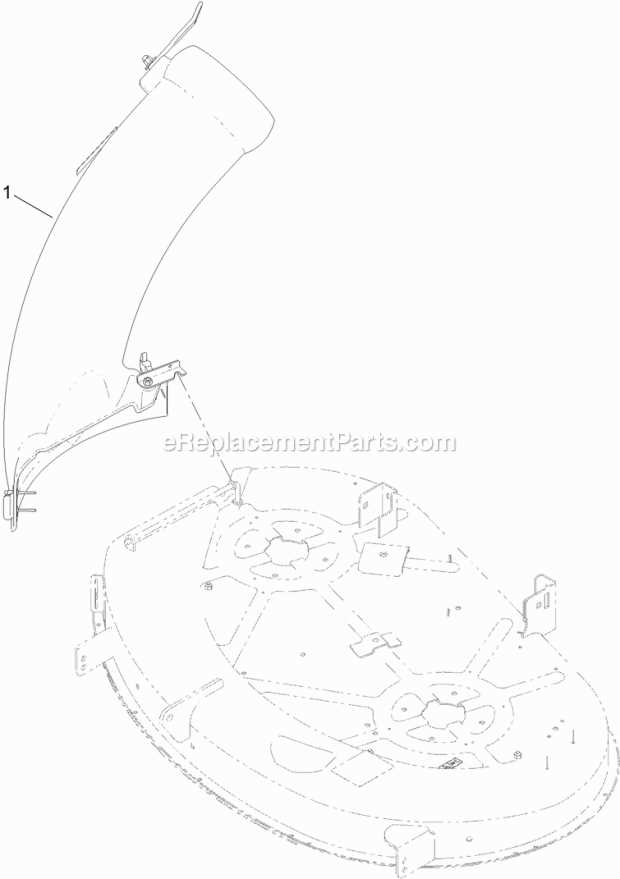 toro zero turn parts diagram