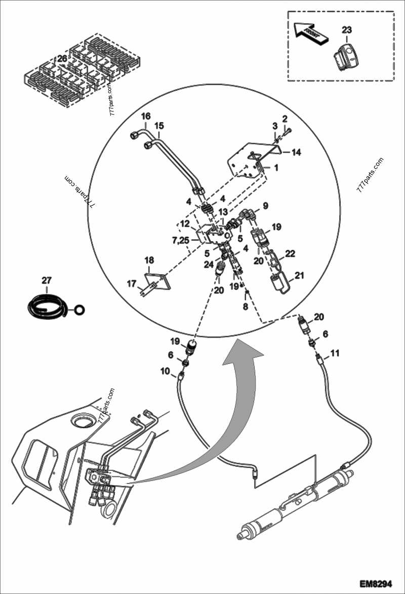 craftsman lt1000 steering parts diagram