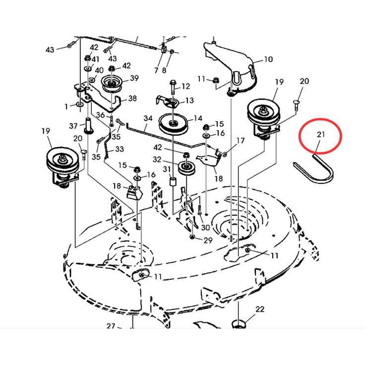 scotts s2554 parts diagram