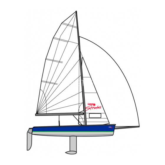 stratos boat parts diagram