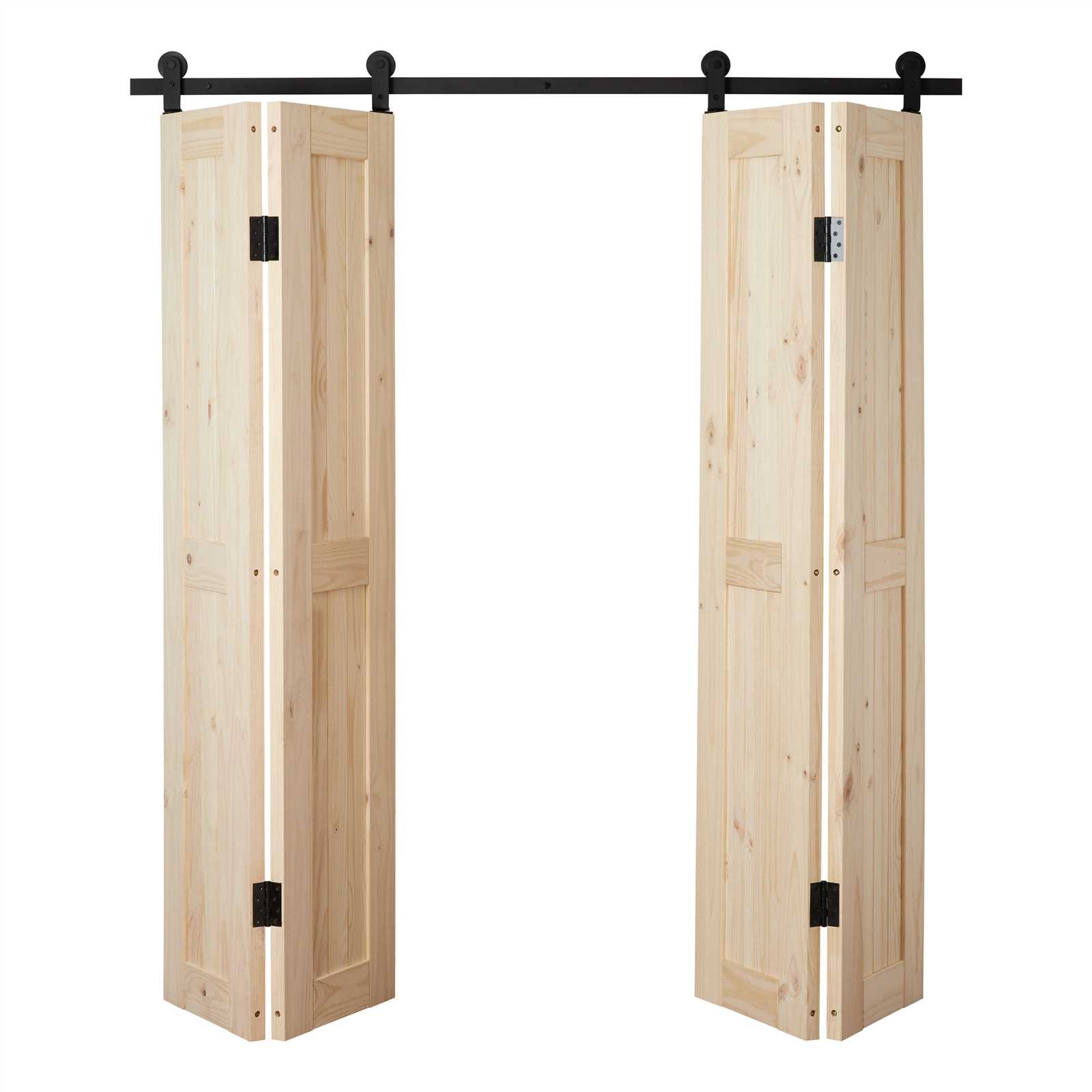 bi fold door parts diagram