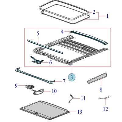 chevy suburban parts diagram