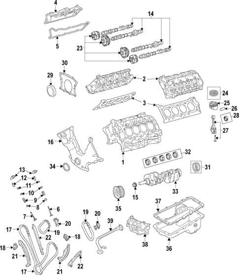 2015 ford f150 parts diagram