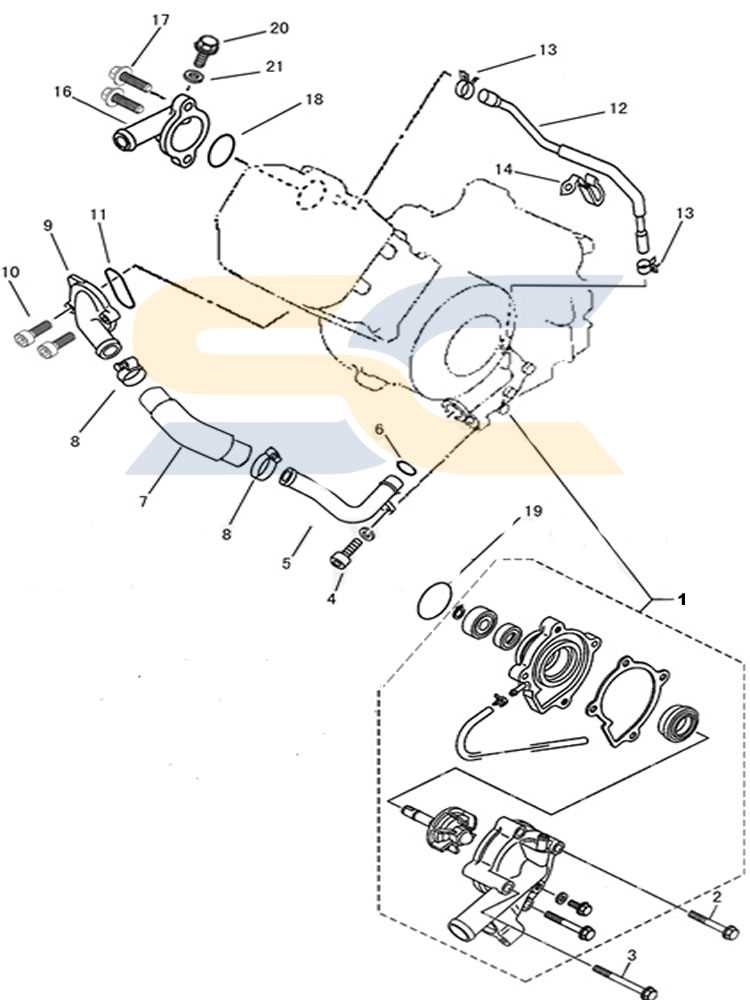 massimo parts diagram