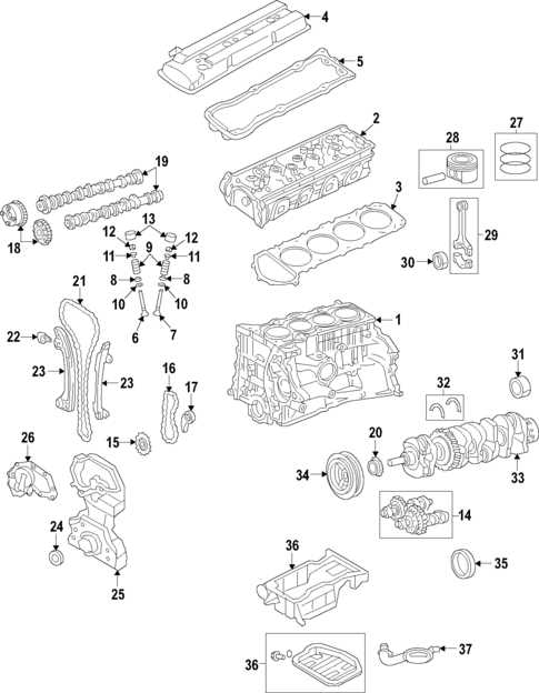 2018 nissan rogue parts diagram