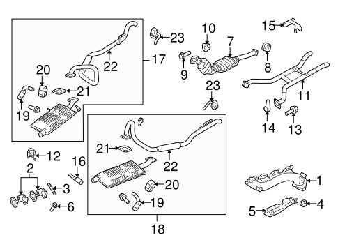 crown victoria parts diagram