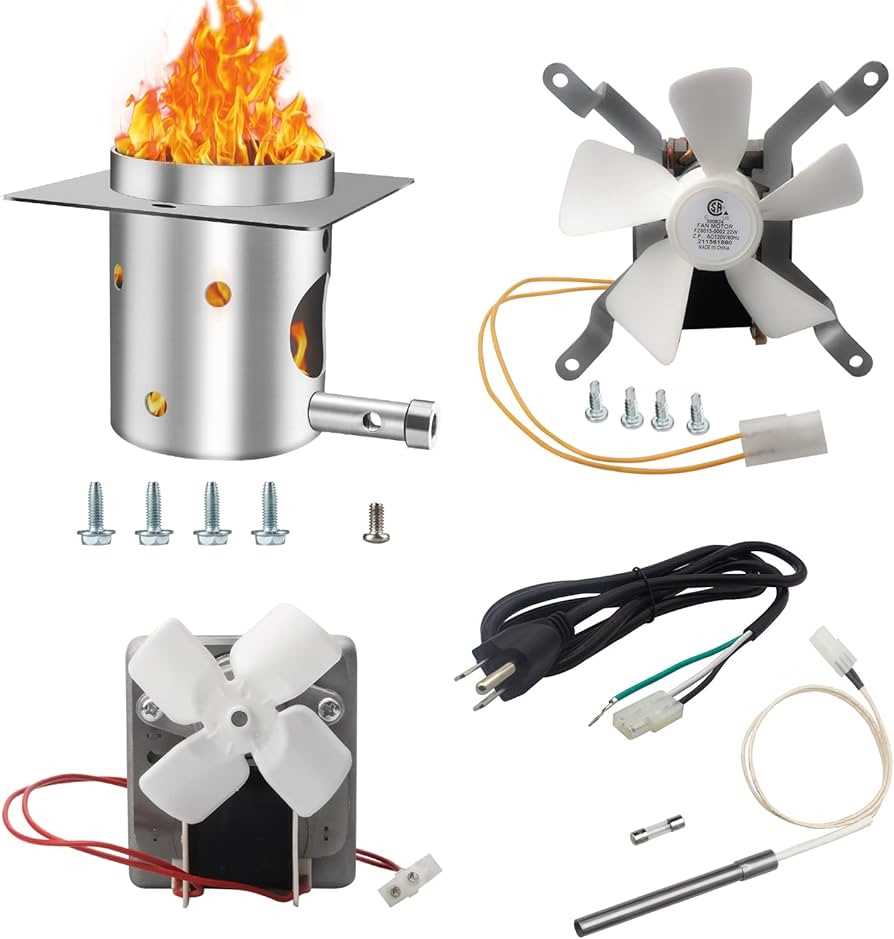 pit boss pellet grill parts diagram