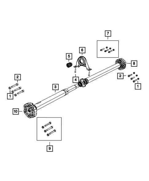 chrysler 300 parts diagram