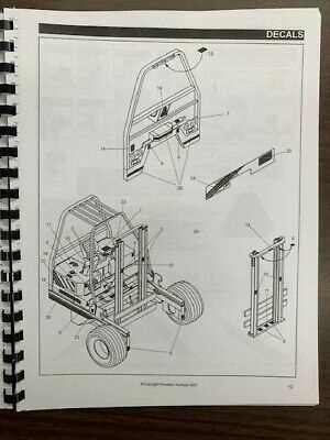 princeton pb50 parts diagram