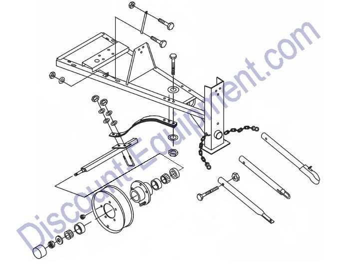 essick mortar mixer parts diagram