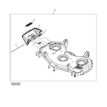 john deere z830a parts diagram