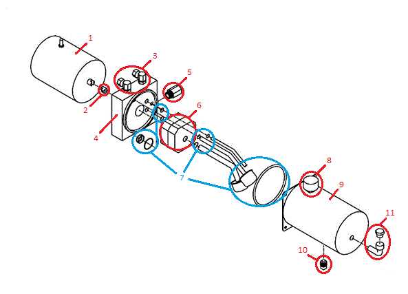 boss snow plow parts diagram