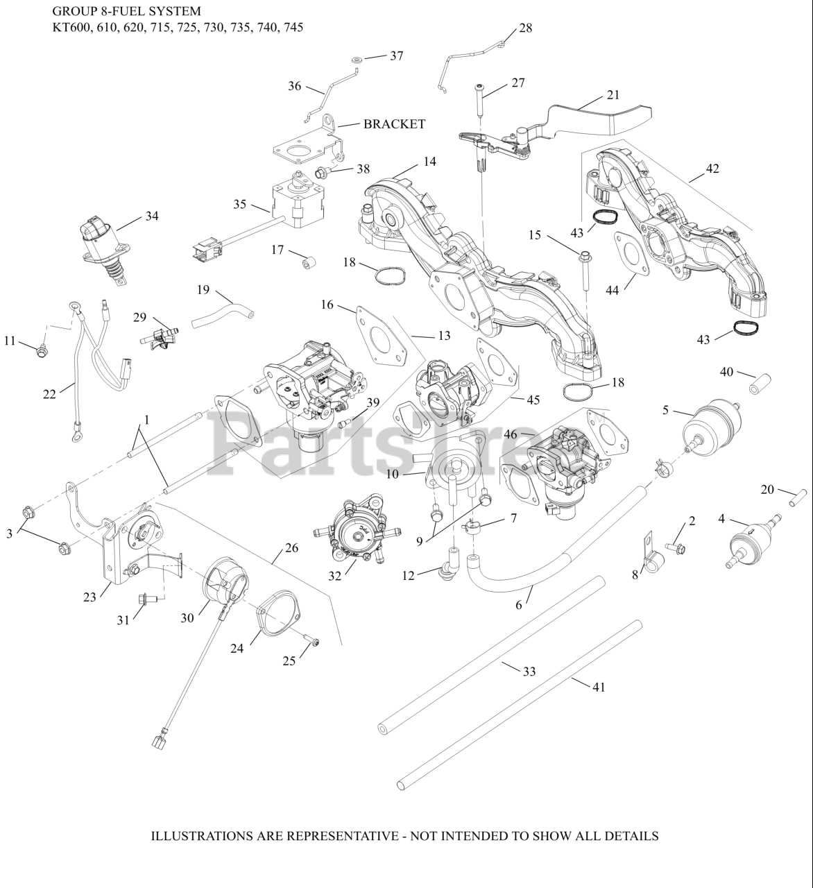 24 hp kohler engine parts diagram