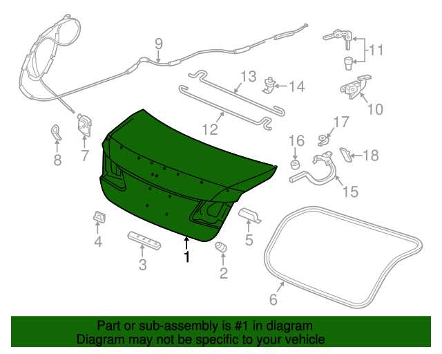 2017 honda accord parts diagram