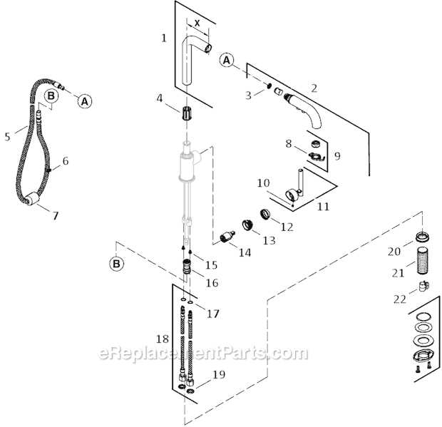 kohler niedecken parts diagram