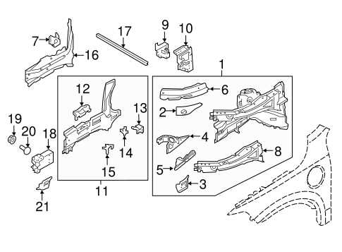 volvo xc90 parts diagram