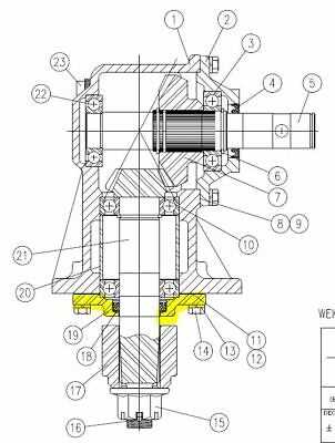 king kutter brush hog parts diagram