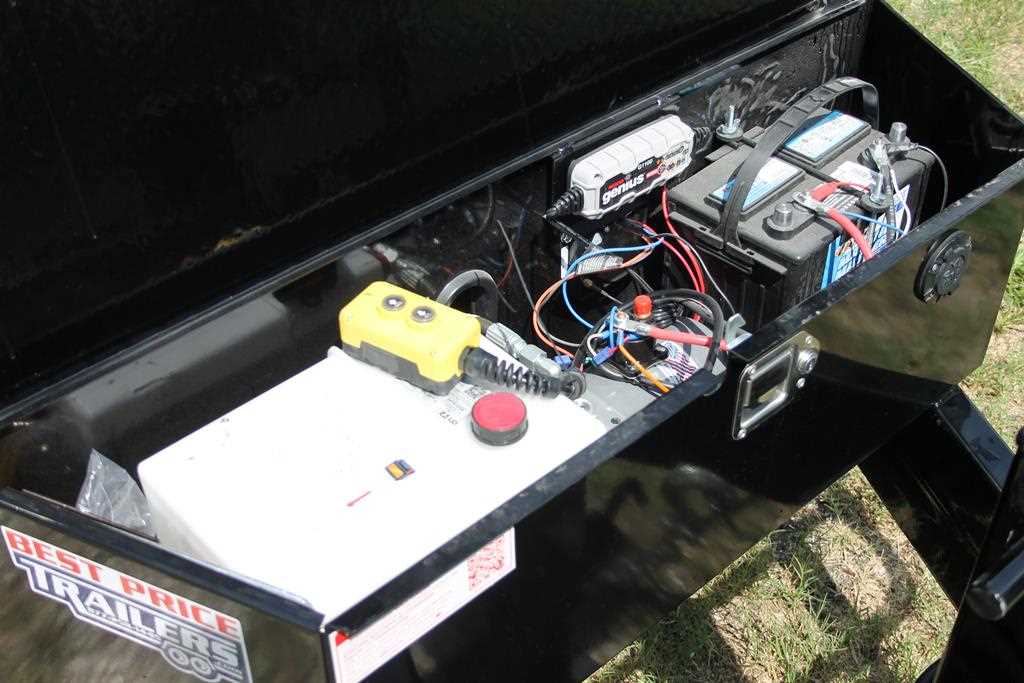 sure trac trailer parts diagram