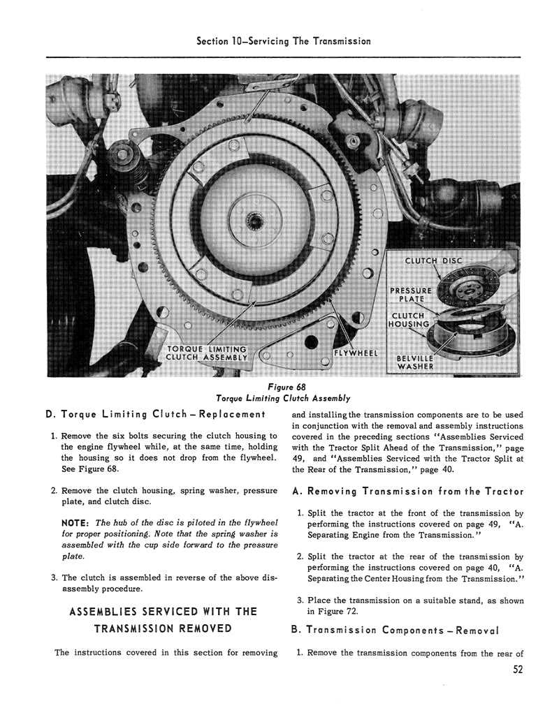 ford 600 tractor parts diagram