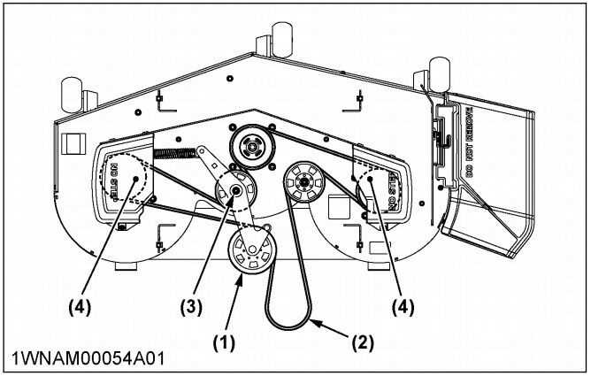 kubota z125e parts diagram