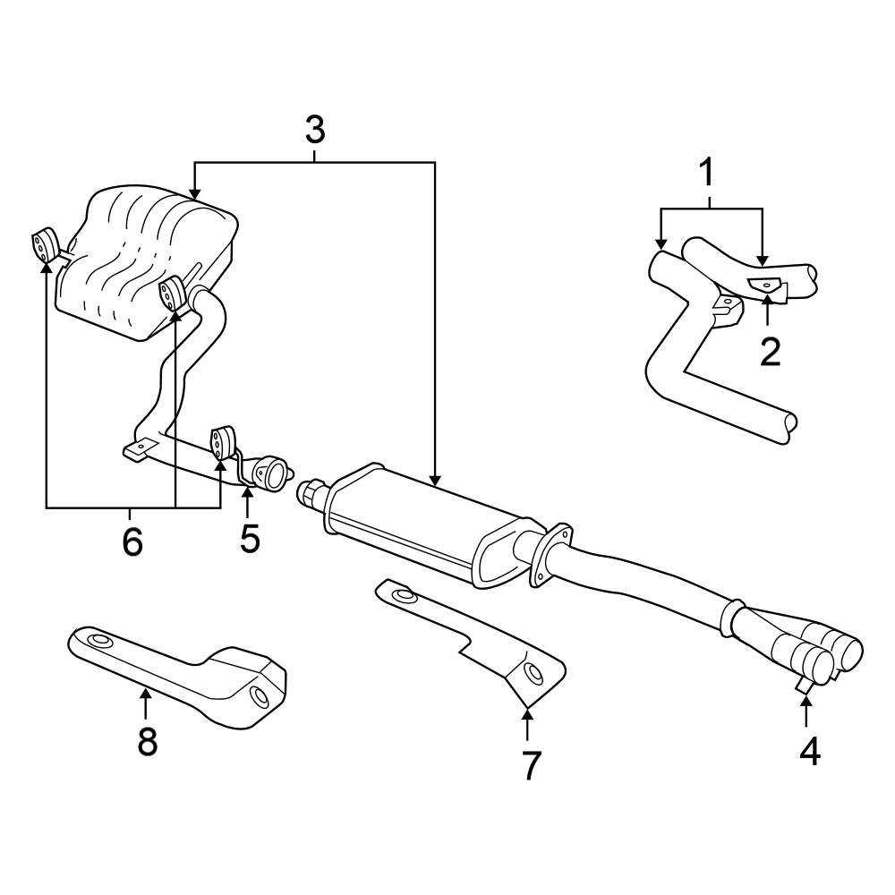 chrysler 300 parts diagram