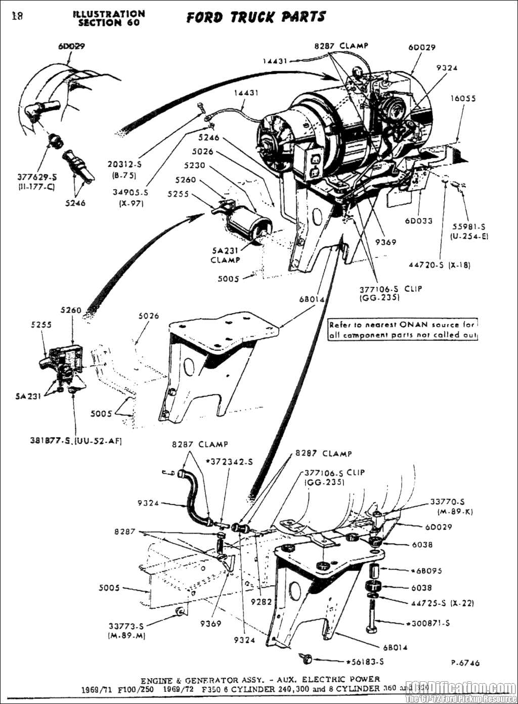 onan 5500 generator parts diagrams