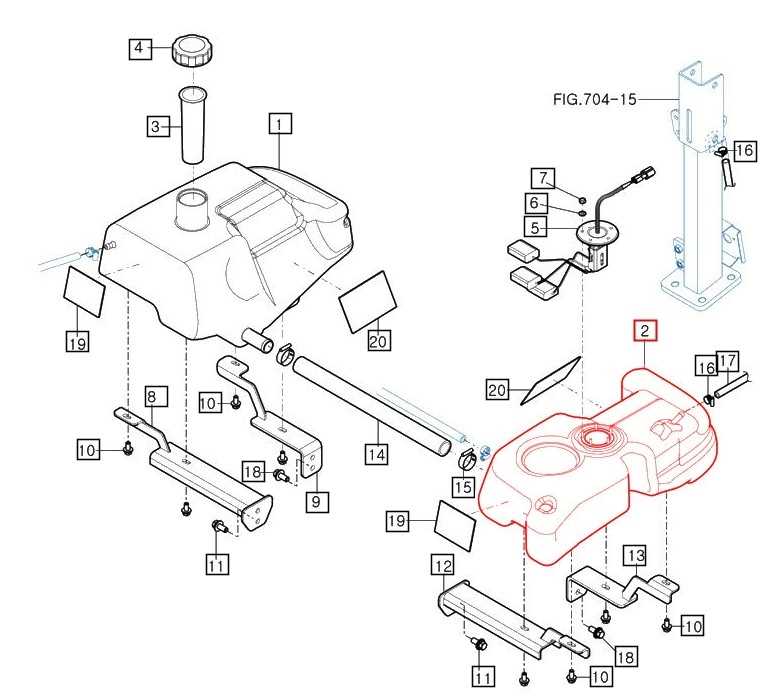 rz5424 parts diagram