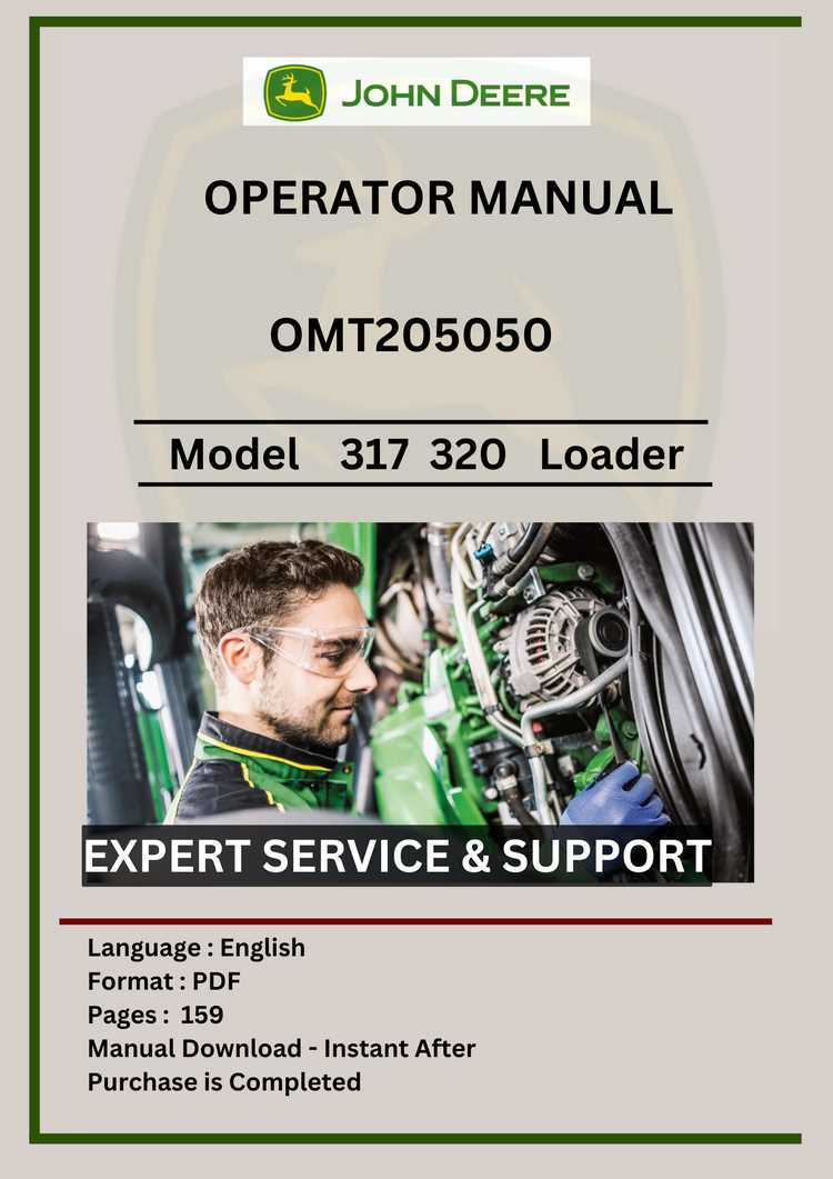 john deere 317 parts diagram