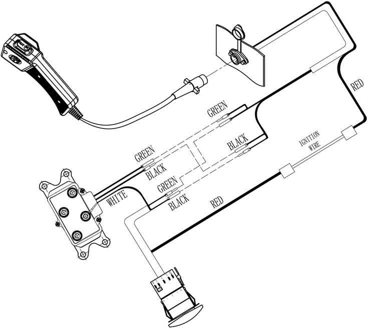 traveller winch parts diagram