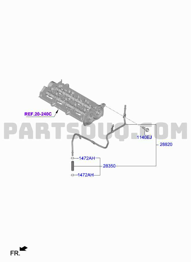 kia optima parts diagram