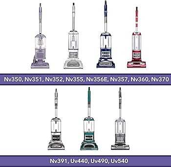 shark nv501 31 parts diagram