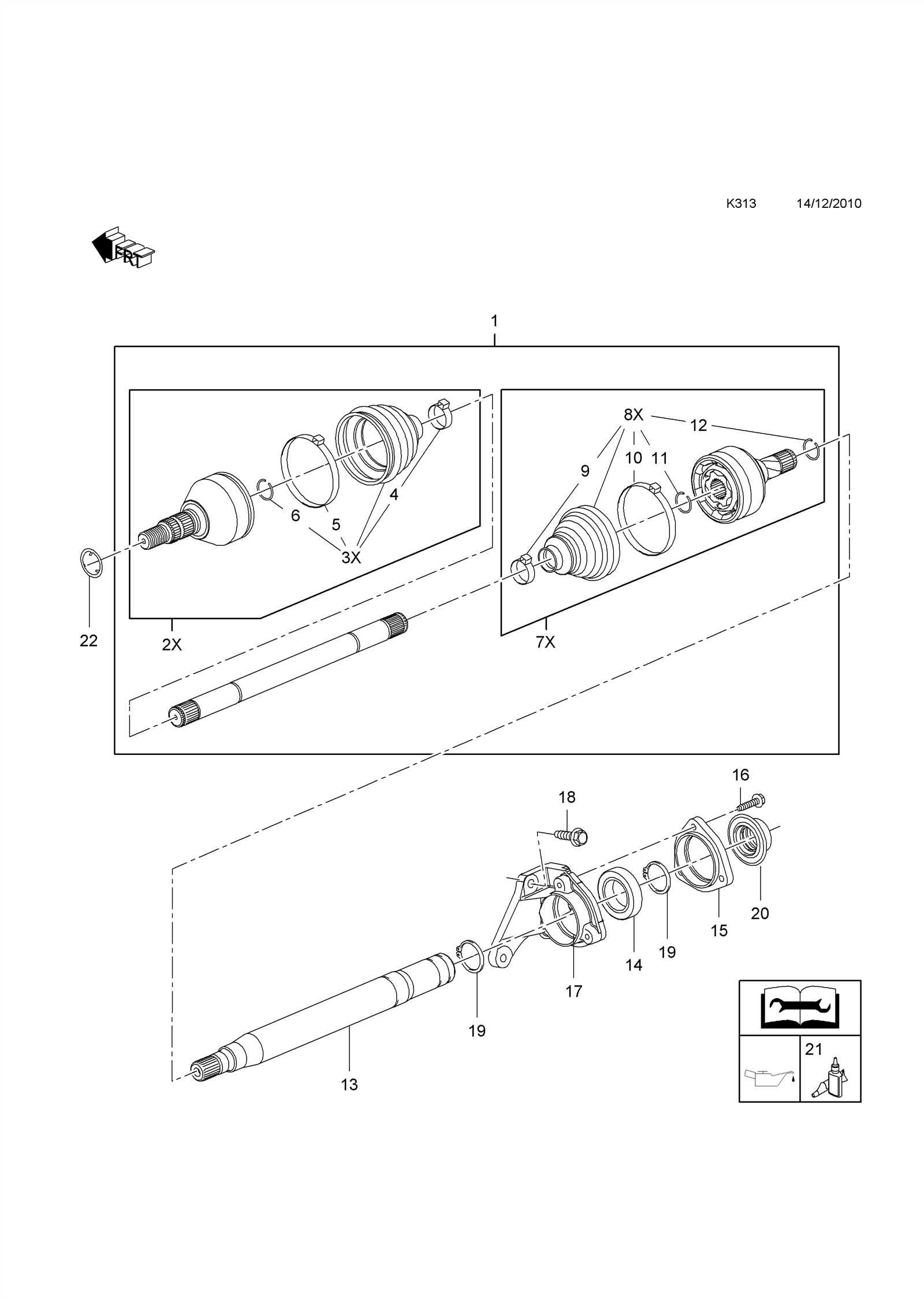 insignia parts diagram