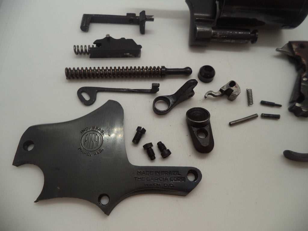 taurus 38 special parts diagram