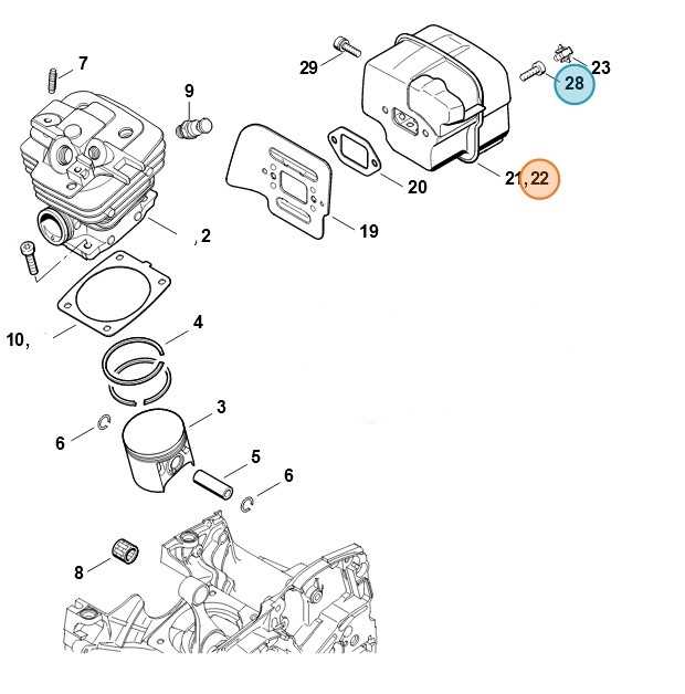 ms361 parts diagram