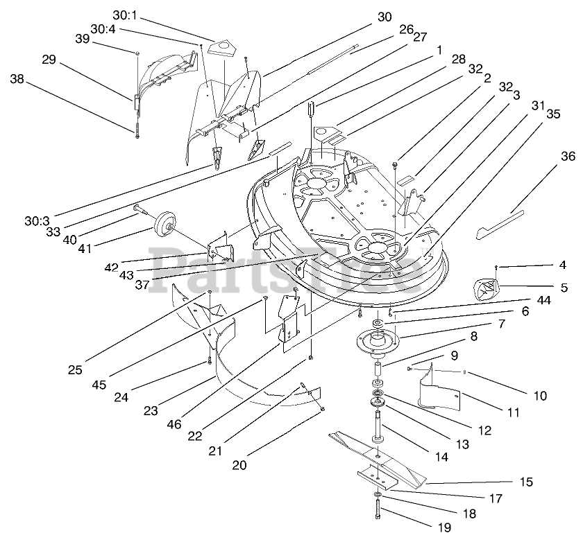 wheel horse tractor parts diagram