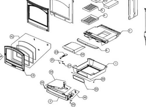 vermont castings defiant parts diagram