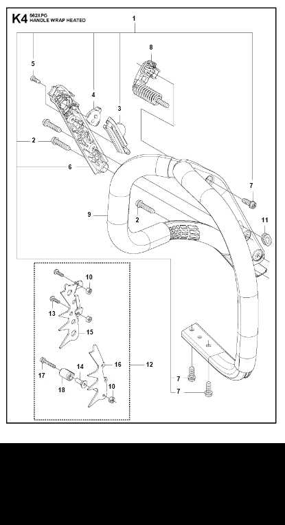 562xp parts diagram