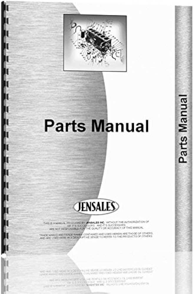 international 510 grain drill parts diagram