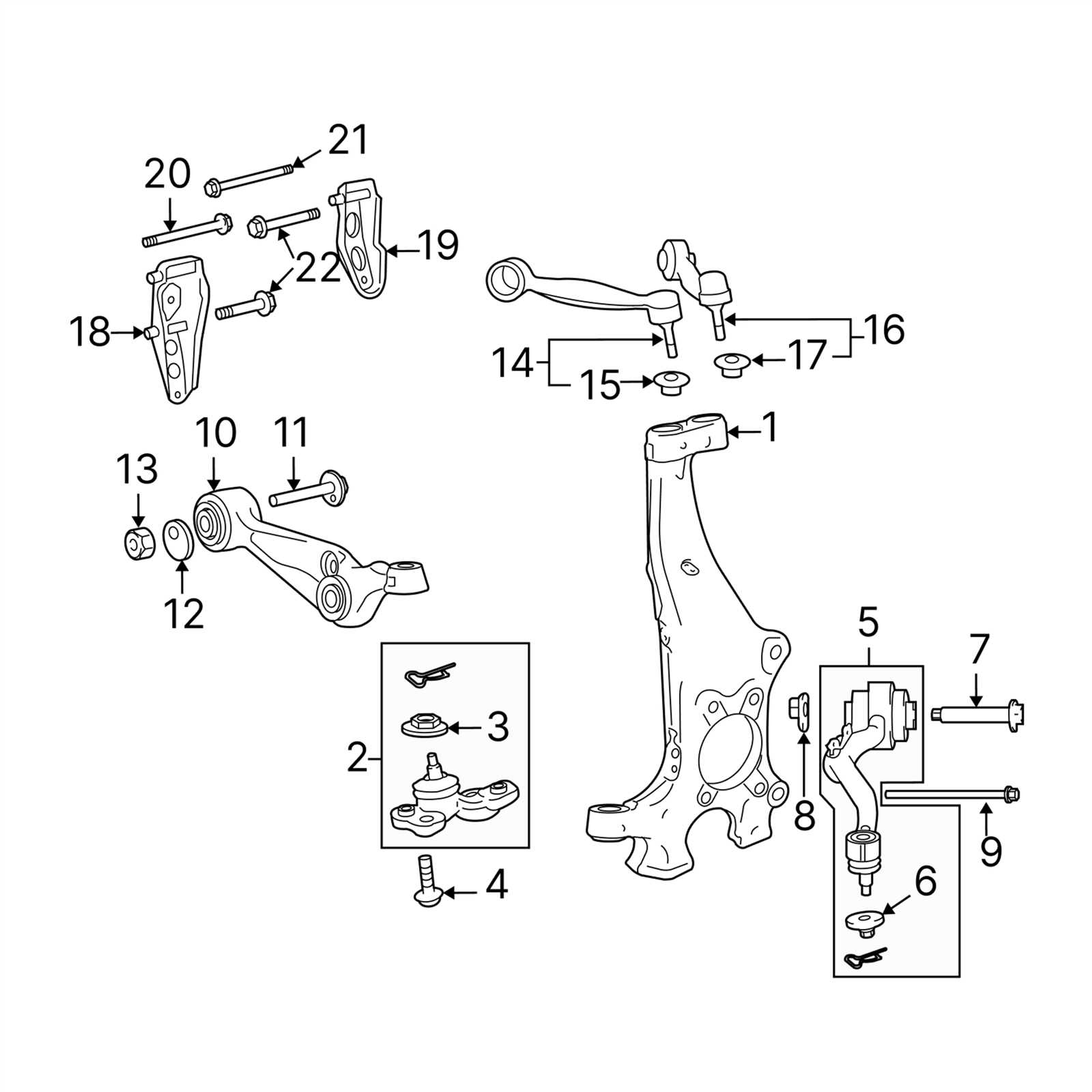 gmc terrain parts diagram