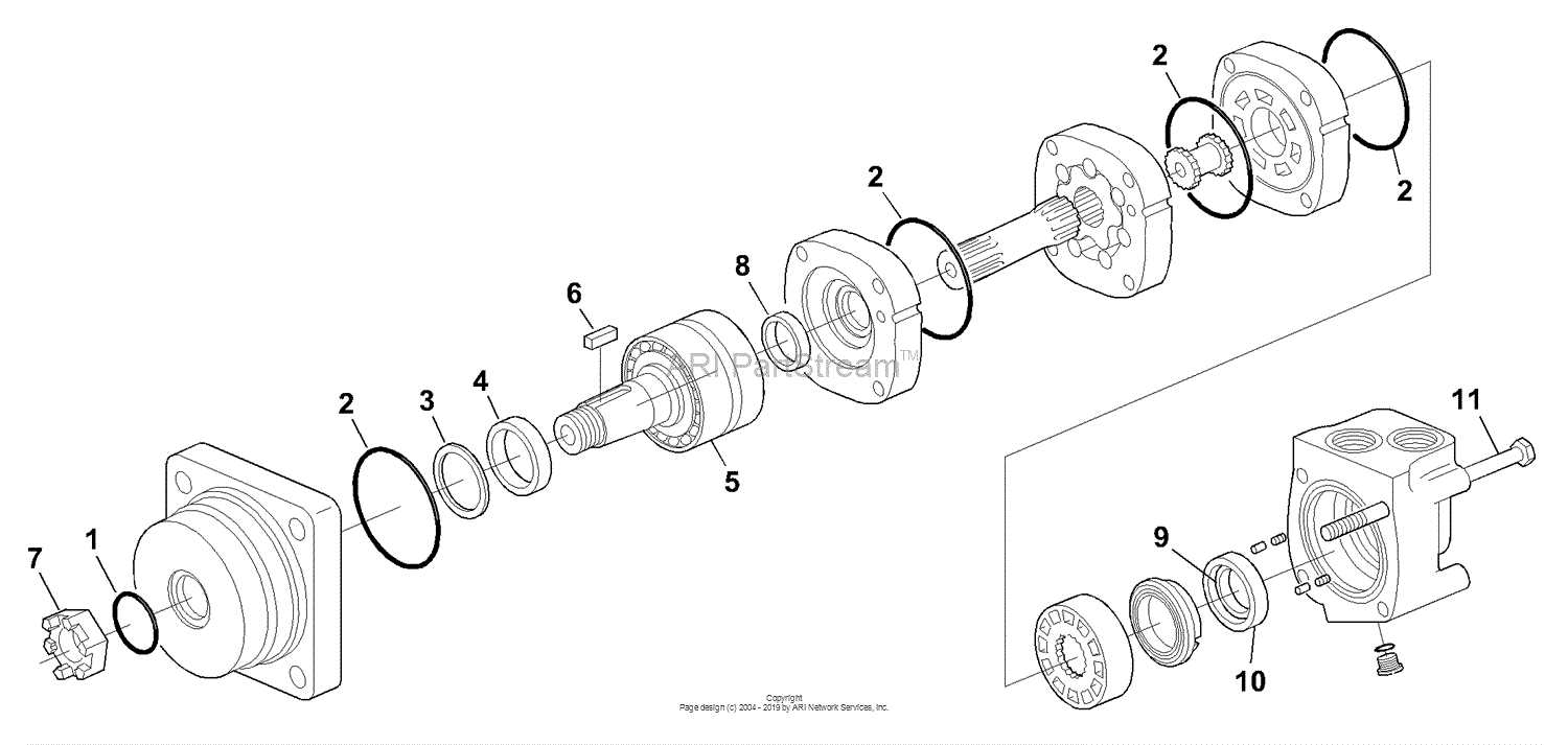 bunton mower parts diagram