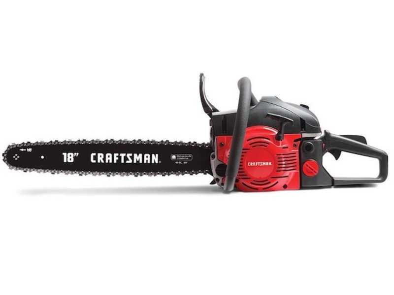 craftsman 358 chainsaw parts diagram