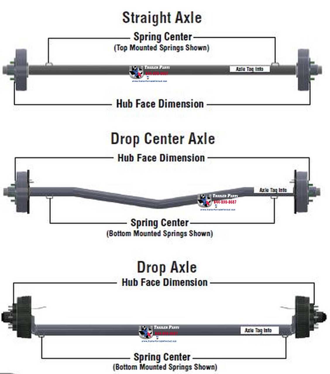 gooseneck trailer parts diagram