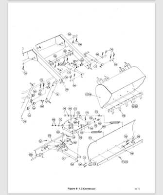 john deere 42 snow blower parts diagram