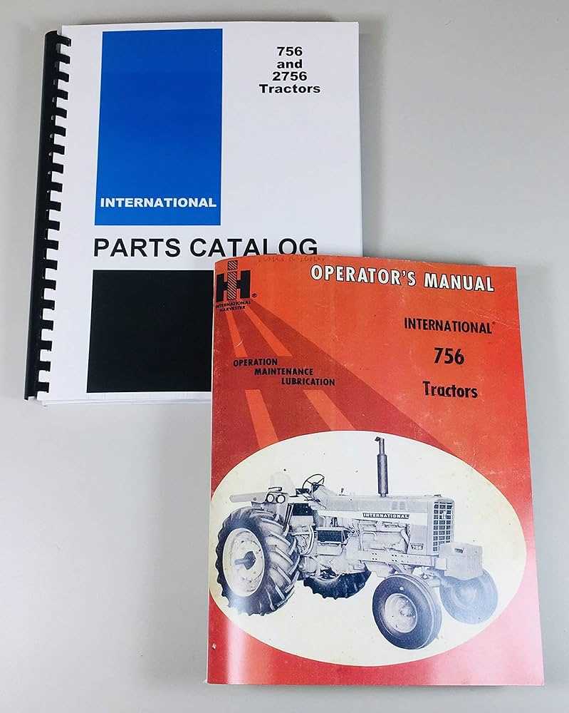 international tractor parts diagram