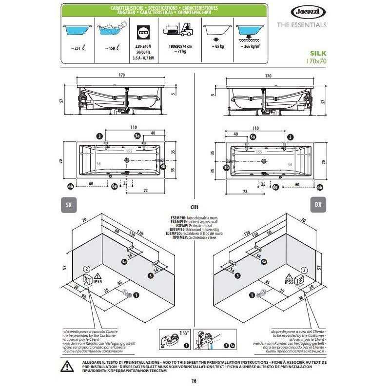 jacuzzi whirlpool bath parts diagram