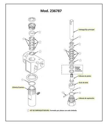 graco 390 parts diagram