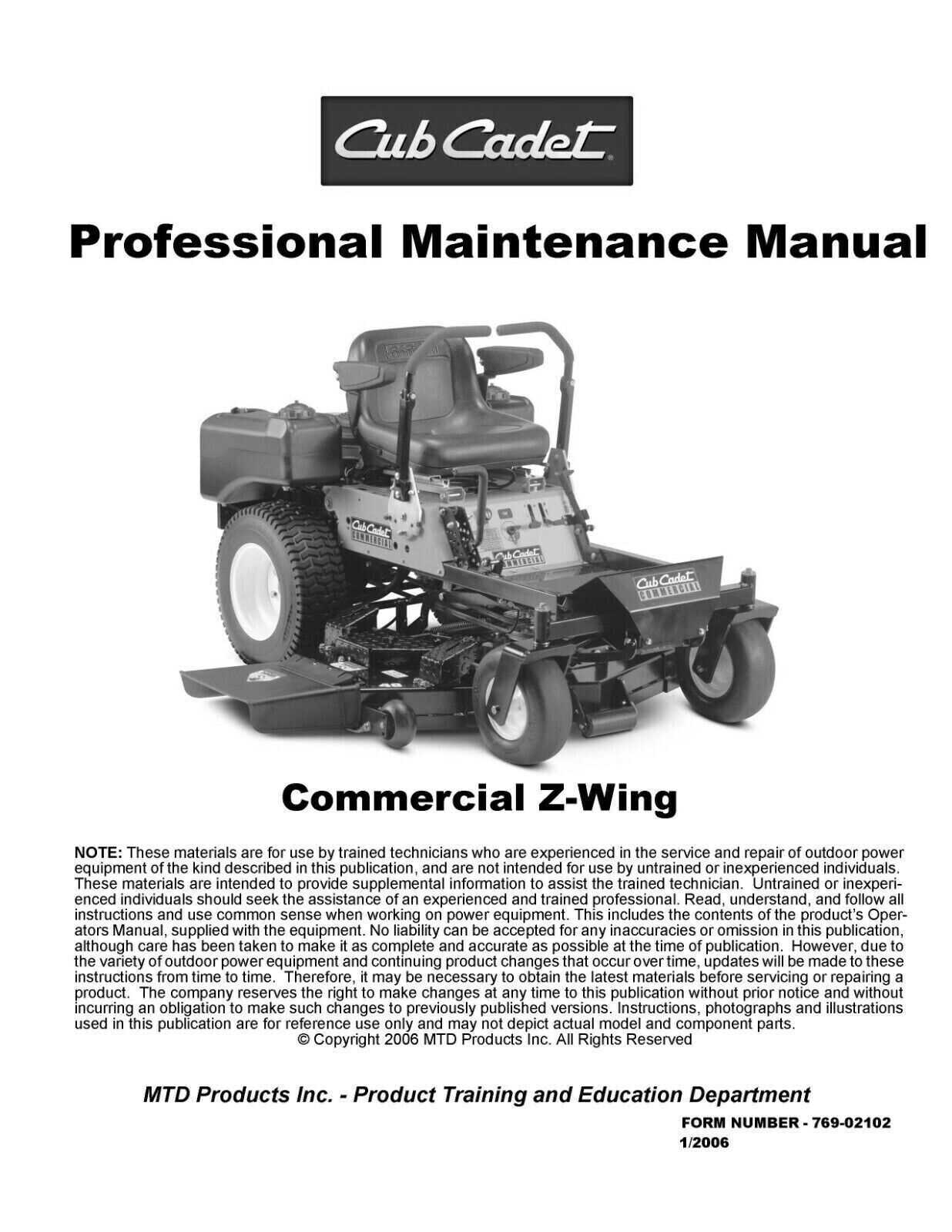 grasshopper 223 parts diagram