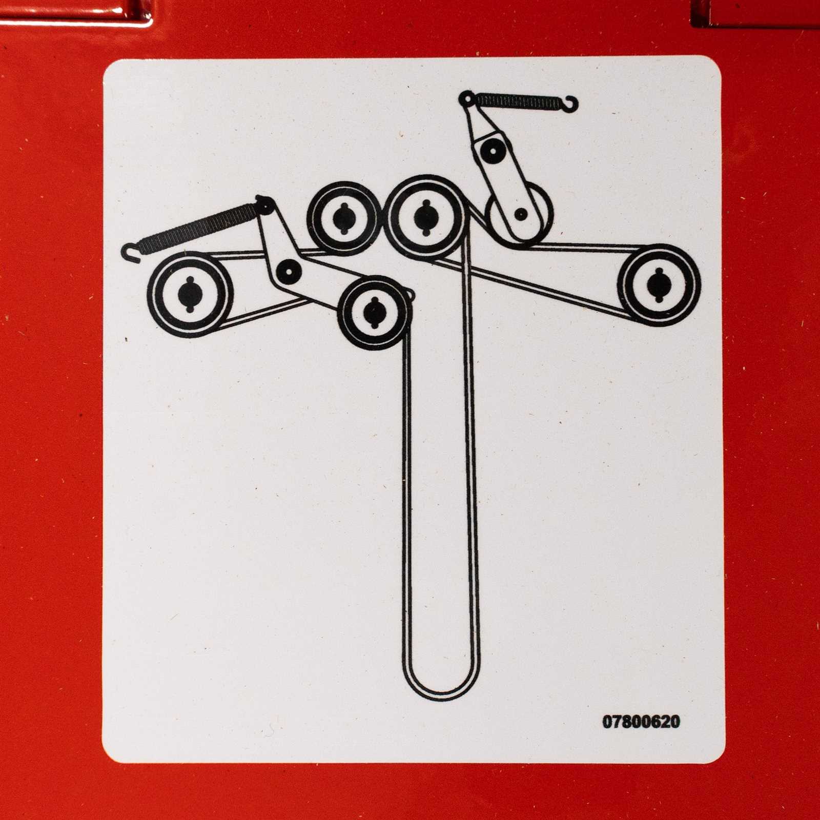 gravely mower deck parts diagram