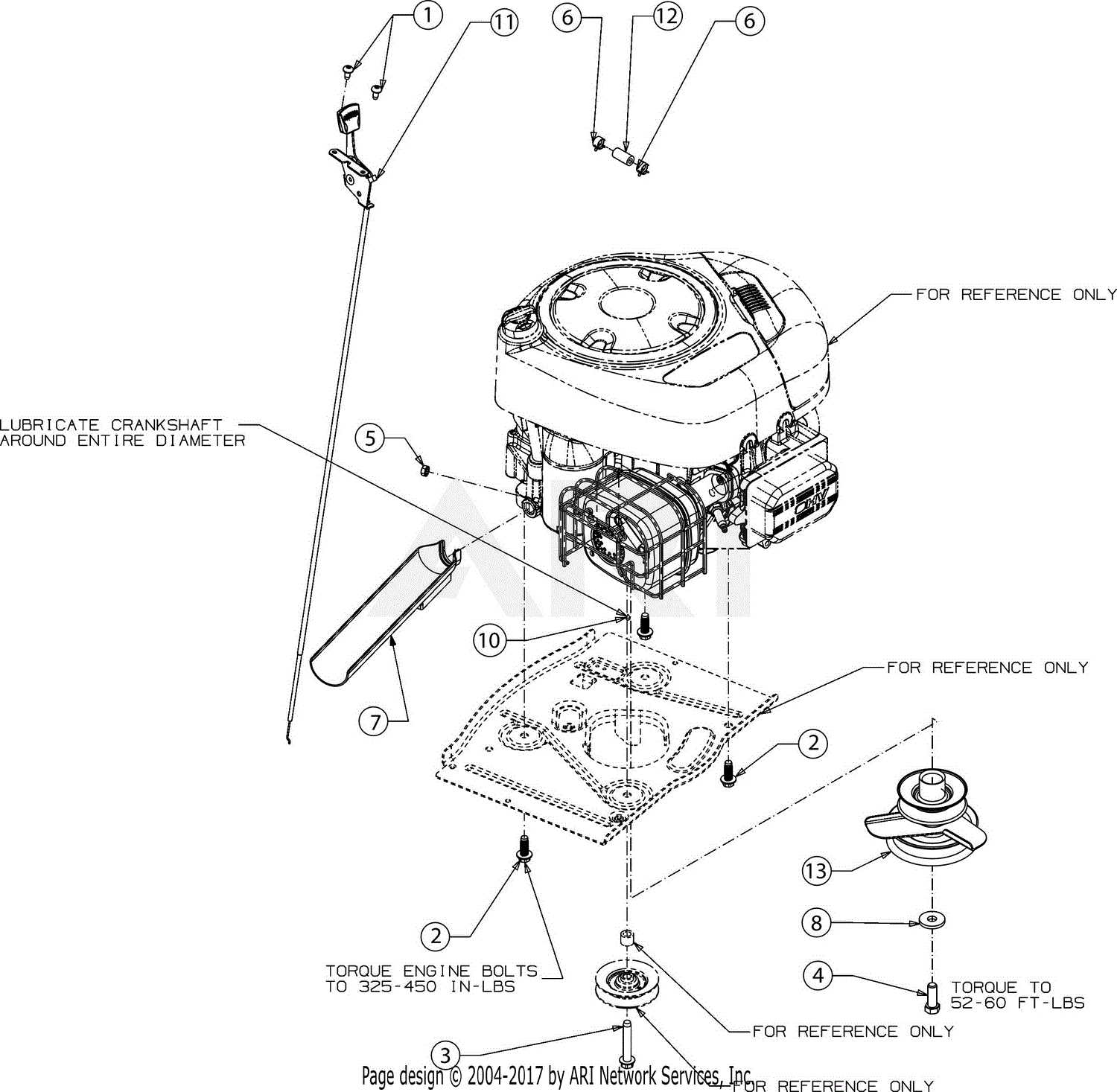 troy bilt tb230 parts diagram