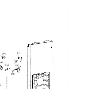 lg lfx31945st parts diagram